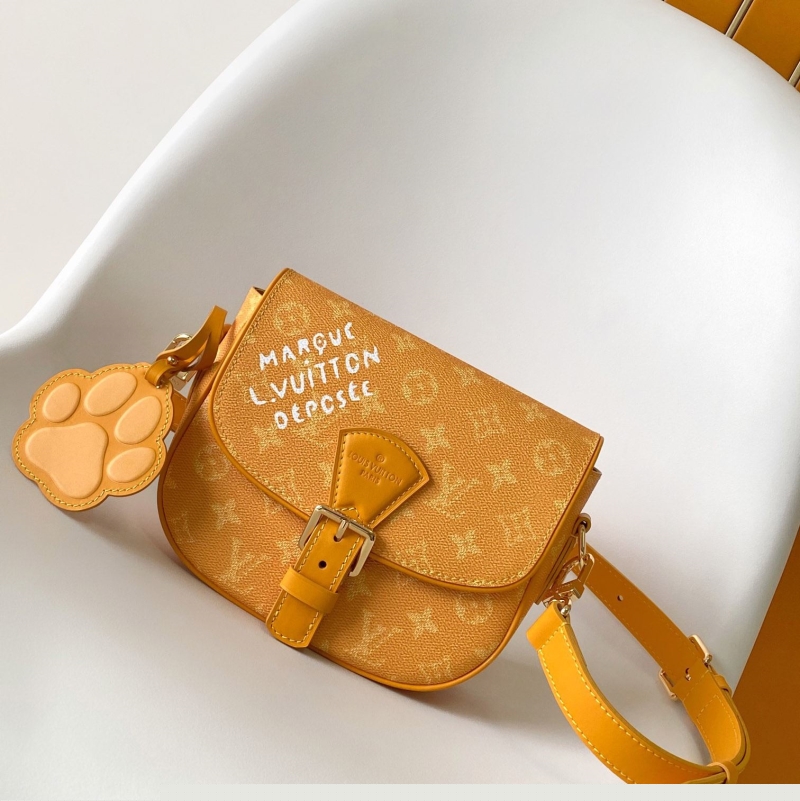 LV Satchel bags